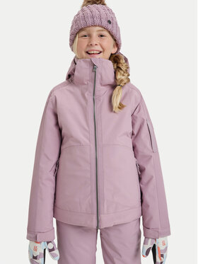 Roxy Roxy Giacca da snowboard Meade ERGTJ03196 Rosa Regular Fit