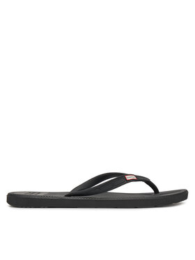Hunter Hunter Flip-flops W-800283 Fekete