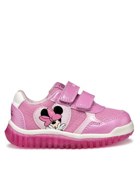 Geox Geox Sneakers B Lightyloo B5561B 0AJGN C8006 Rosa