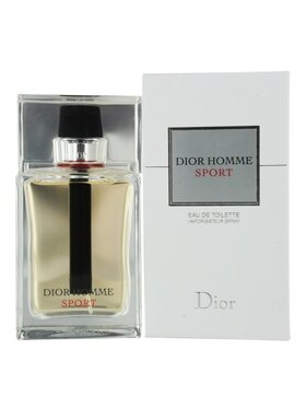 Dior Dior Dior Homme Sport 100ml woda toaletowa 2012 Woda toaletowa