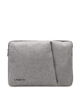 Lanetti Lanetti Notebook-Etui LAN-K-010-04L Grau