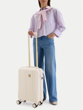 Nine West Nine West Kabinenkoffer CEO-NW-S-004-09 PINK Écru