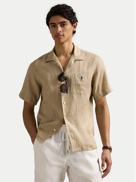 Polo Ralph Lauren Polo Ralph Lauren Krekls 710966421003 Bēšs Classic Fit