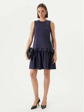 Φόρεμα καθημερινό Victoria Victoria Beckham φωτογραφία