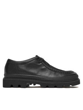 Clarks Clarks Κλειστά παπούτσια Badell Seam 26183896 Μαύρο