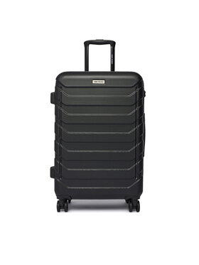 Gino Rossi Gino Rossi Srednji kofer GIN-M-001-05-BLACK Crna