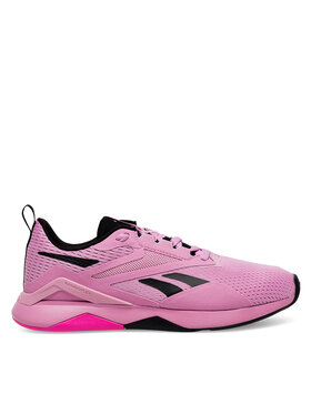 Reebok Reebok Взуття для тренажерного залу Nanoflex Tr 2 100074541 Рожевий