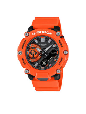 G-Shock G-Shock Orologio GA-2200M-4AER Arancione