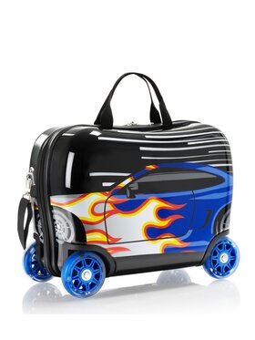 Heys Heys Walizka duża 314252 Czarny