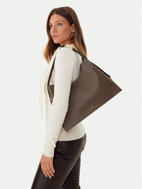 Furla Furla Дамска чанта Nuvola L Hobo WB01246 HSF000 CN 2566S 1007 Кафяв