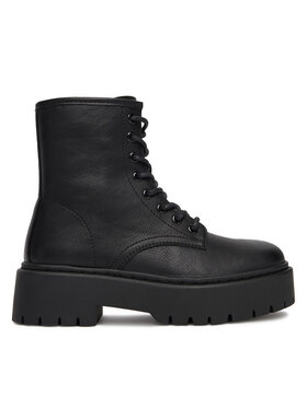 DeeZee DeeZee Schnürschuhe CEO-H120101-01 Schwarz