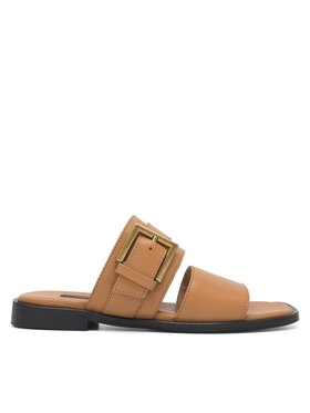 GINO ROSSI Gino Rossi Παντόφλες NICOLA-23731 Καφέ