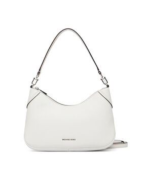 Michael Kors Michael Kors Дамска чанта 32S6SJ6W8L Бял