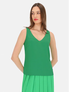 L’AF L’AF Top Taliana Zielony Regular Fit