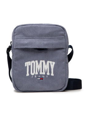 Tommy Jeans Tommy Jeans Borsellino Abo Tjm College Crossbody Bag AM0AM08411 Blu