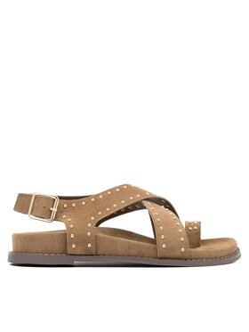 DeeZee DeeZee Sandalen HCL221139 Braun