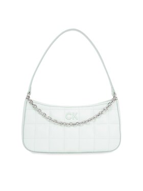Calvin Klein Calvin Klein Geantă Ck Square Quilt K60K612017 Verde