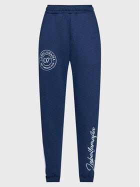 LaBellaMafia LaBellaMafia Teplákové kalhoty 25564 Tmavomodrá Regular Fit