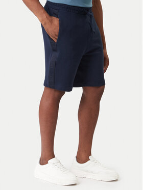 HUGO HUGO Szorty sportowe Liam 50540936 Niebieski Regular Fit