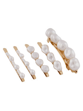 Aldo Aldo Sada 5 sponiek do vlasov Pearlyclips 13995066 Zlatá