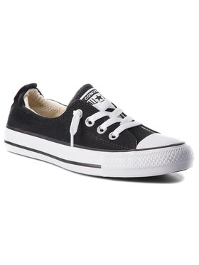 Converse Modne Superge Ct Shoreline Slip 537081C Črna