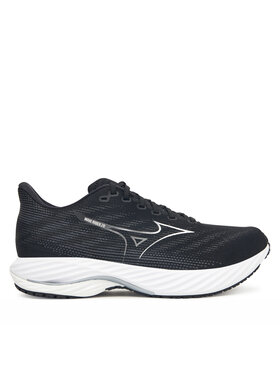 Mizuno Mizuno Tenisice za trčanje Wave Rider 28 Wide J1GC2404 Crna