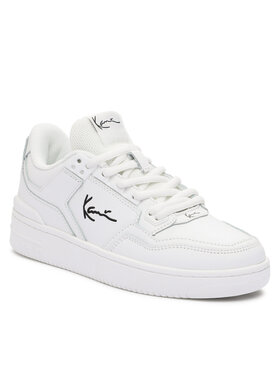 Karl Kani Karl Kani Sneakersy 89 LXRY KKFWW000253 Biały