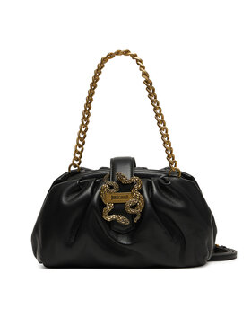 Just Cavalli Just Cavalli Дамска чанта Iconic Snakes 81RA4BD1 ZS748 Черен