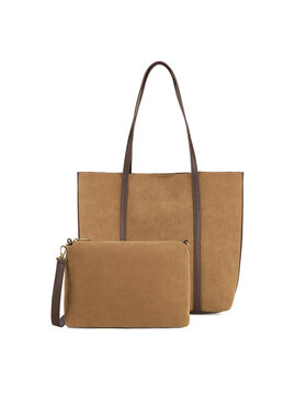 Lasocki Lasocki Handtasche LSK-L-073-06 Braun