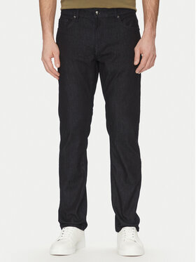 JOOP! JOOP! Jeansy 17 JD-02Fortres 30046822 Tmavomodrá Modern Fit