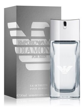 Giorgio Armani Giorgio Armani Diamonds For Men Woda toaletowa