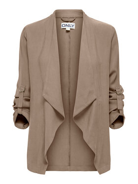 ONLY ONLY Піджак Lalia 15367395 Світло-коричневий Regular Fit