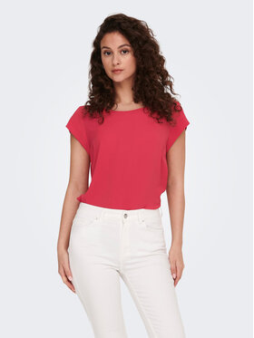 ONLY ONLY Top 15142784 Růžová Regular Fit