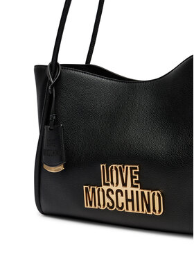 LOVE MOSCHINO Torbica JC4334PP0LKO0000 Crna