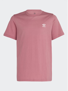 adidas adidas Футболка Adicolor T-Shirt IC3134 Рожевий Regular Fit