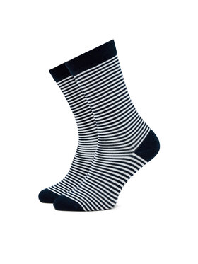 Pepe Jeans Pepe Jeans Unisex ilgų kojinių komplektas (3 poros) Dot Cr 3P PLU30006 Juoda