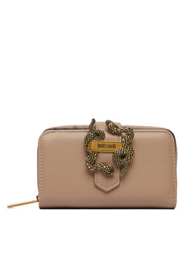 Just Cavalli Just Cavalli Πορτοφόλι 81RA5PA4 ZSA89 Ανοιχτό καφέ