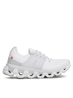 On On Bėgimo batai Cloudswift 3 3WD10451040 Balta