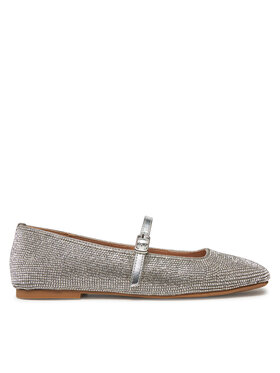 Steve Madden Steve Madden Balerini Ezri-R SM11003245 Argintiu