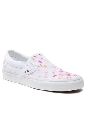 Vans Vans Teniși Classic Slip-On Alb