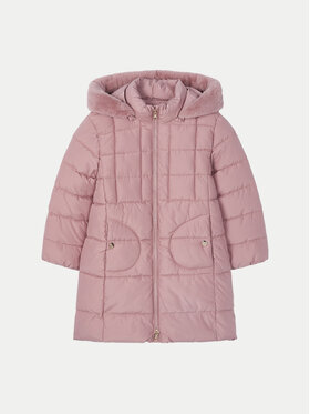 Mayoral Mayoral Giubbotto invernale 4490 Rosa Regular Fit