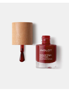 INGLOT INGLOT Natural Origin Lakier do paznokci Summer Wine 010
