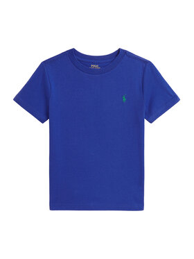 Polo Ralph Lauren Polo Ralph Lauren T-Shirt 322832904502 Modrá Regular Fit