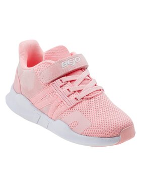 Bejo Bejo Sneakersy Malit Różowy
