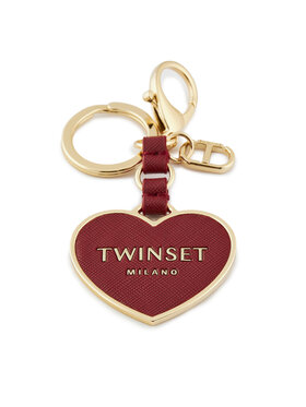 TWINSET Privjesak 242TH7040 Crvena