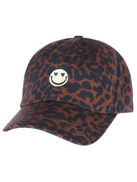 Tumble 'N Dry Tumble 'N Dry Czapka z daszkiem 84/21510/18530/8057 Brązowy