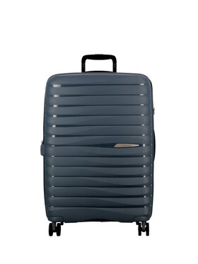 Jump Jump Walizka średnia 302480 Błękitny