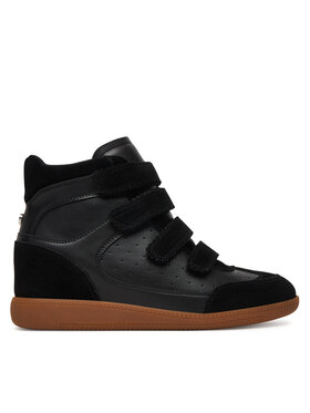 Steve Madden Steve Madden Sportcipők Mustang 11004987 Fekete