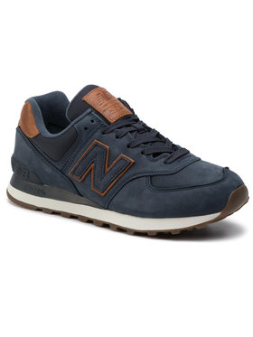 New Balance New Balance Laisvalaikio batai ML574NBD Tamsiai mėlyna