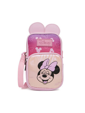 Mickey&Friends Mickey&Friends Сумка ACCCS-SS25-330DSTC Рожевий